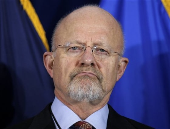 James Clapper